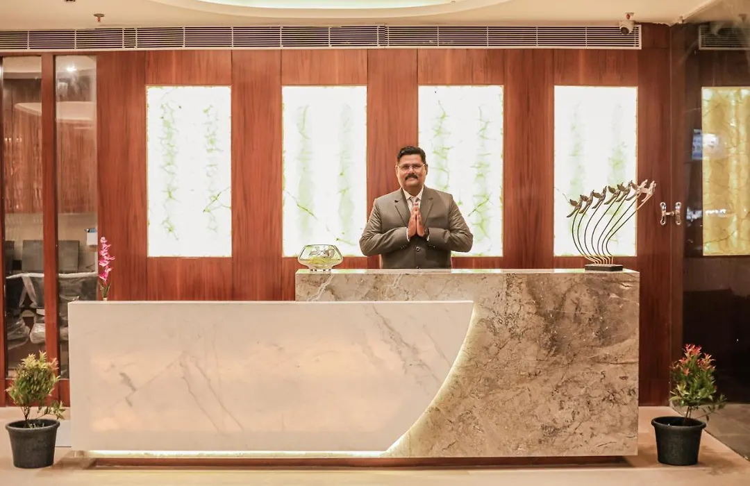 Regenta Place Bhopal By Royal Orchid Hotels Limited-1