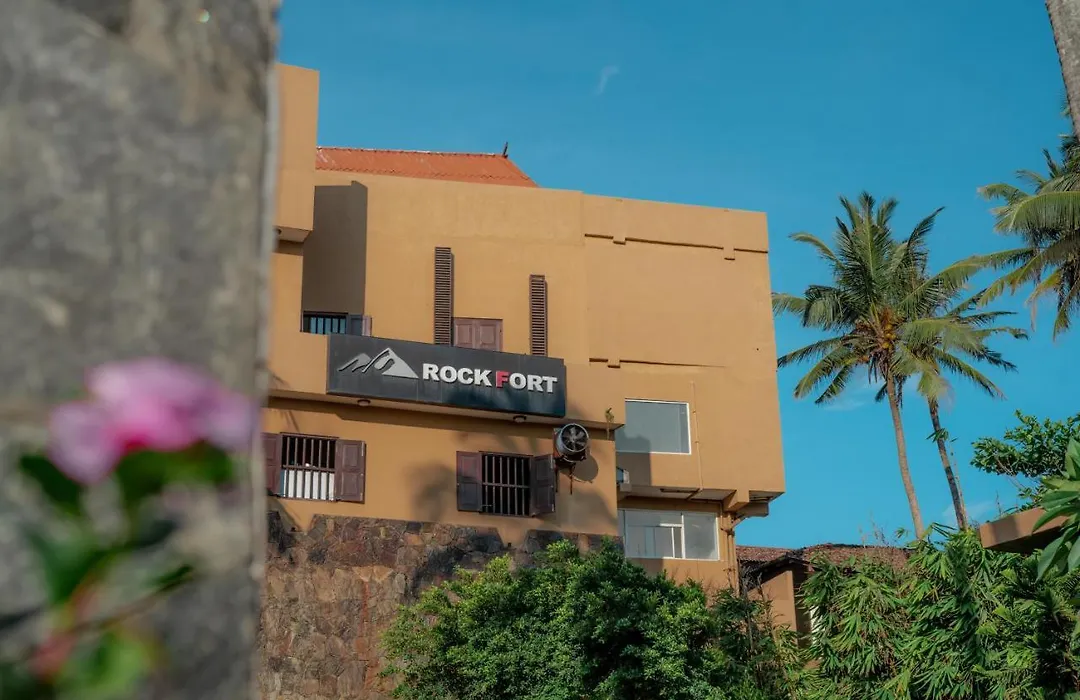 Rock Fort Hotel-1