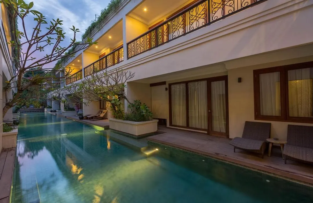 Seminyak Lagoon All Suites Hotel-1