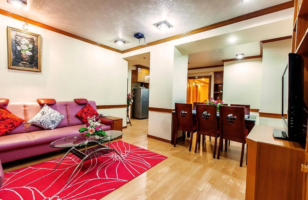 Varindavan Park Serviced Residence-1