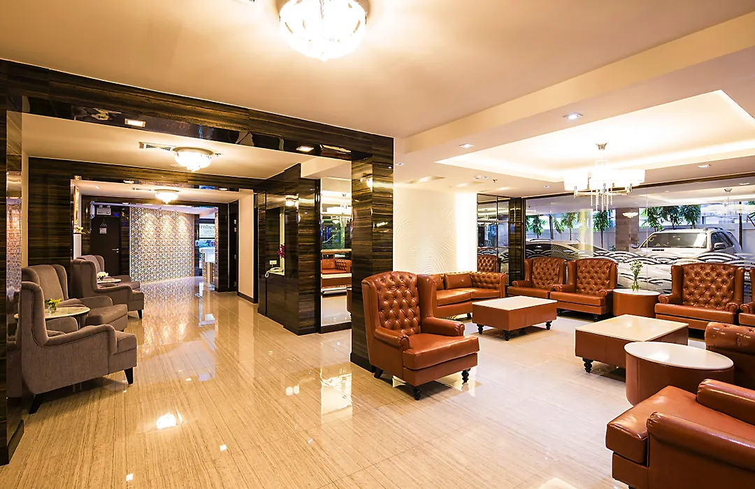 Aspen Suites Hotel Sukhumvit 2-1