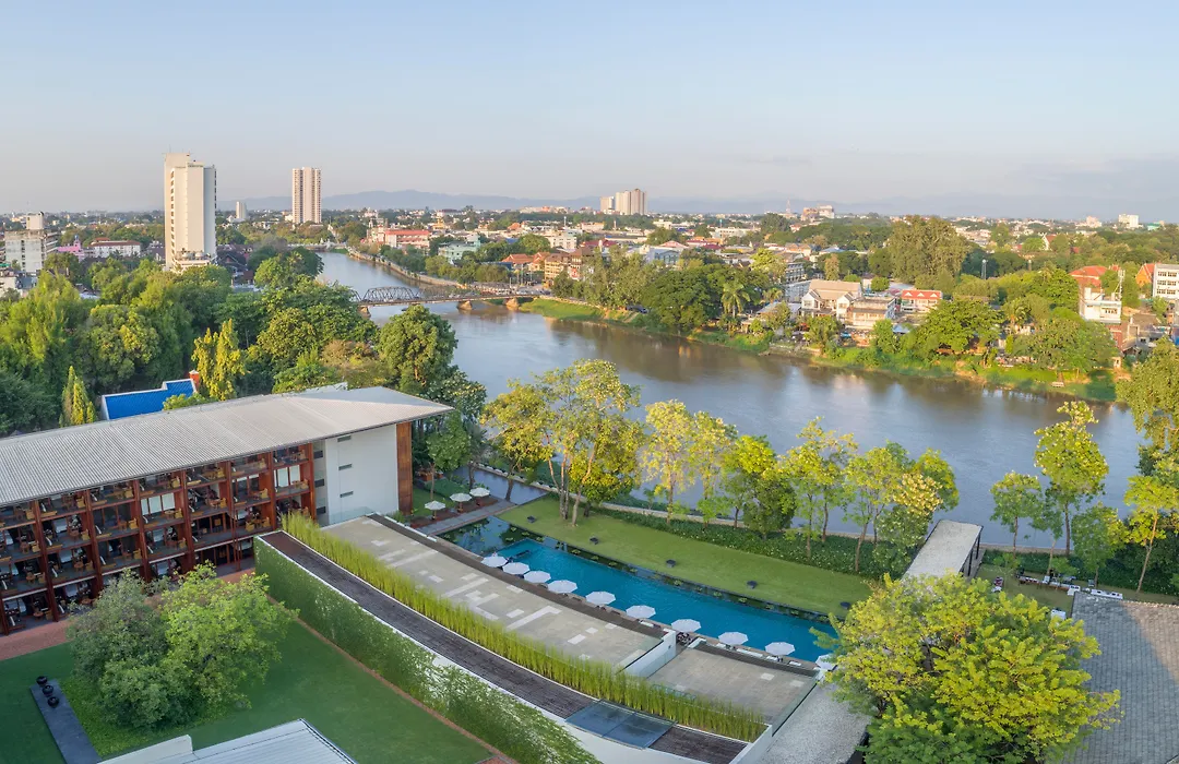 Hôtel Anantara Chiang Mai-1