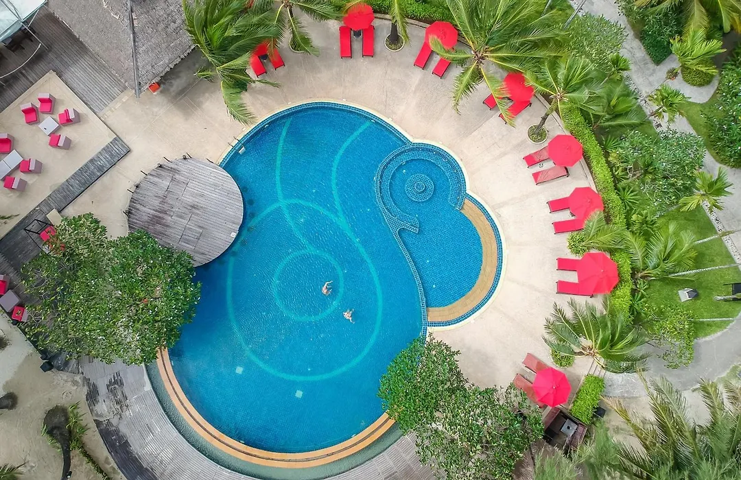 Centara Koh Chang Tropicana Resort-1