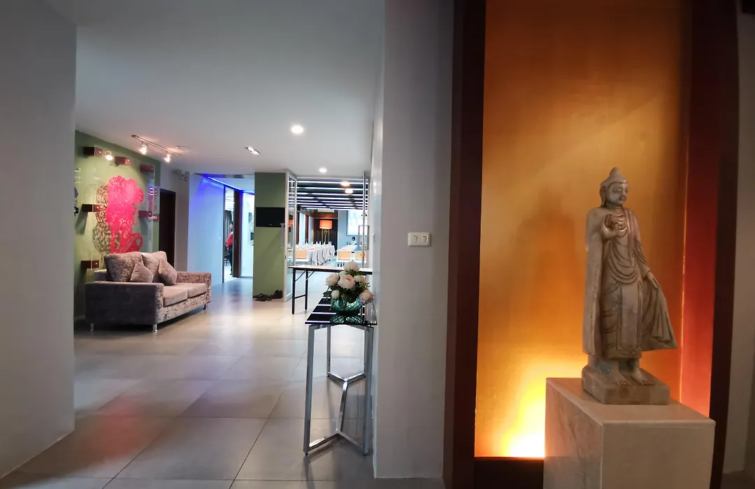 Sino House Phuket Hotel - Sha Plus-1
