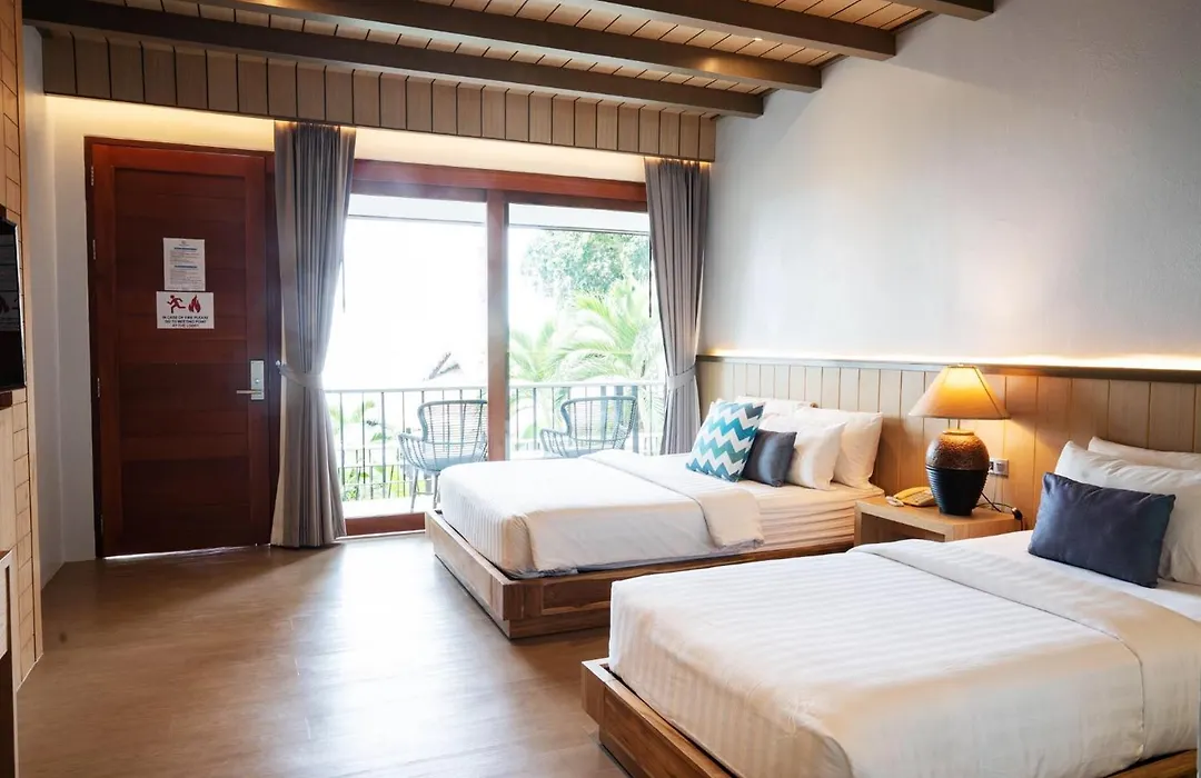 Coral Cliff Beach Resort Samui - Sha Plus-1