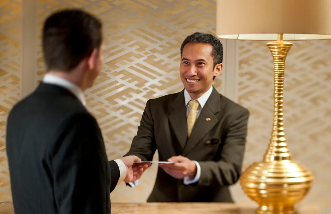 Mandarin Oriental, Jakarta-1