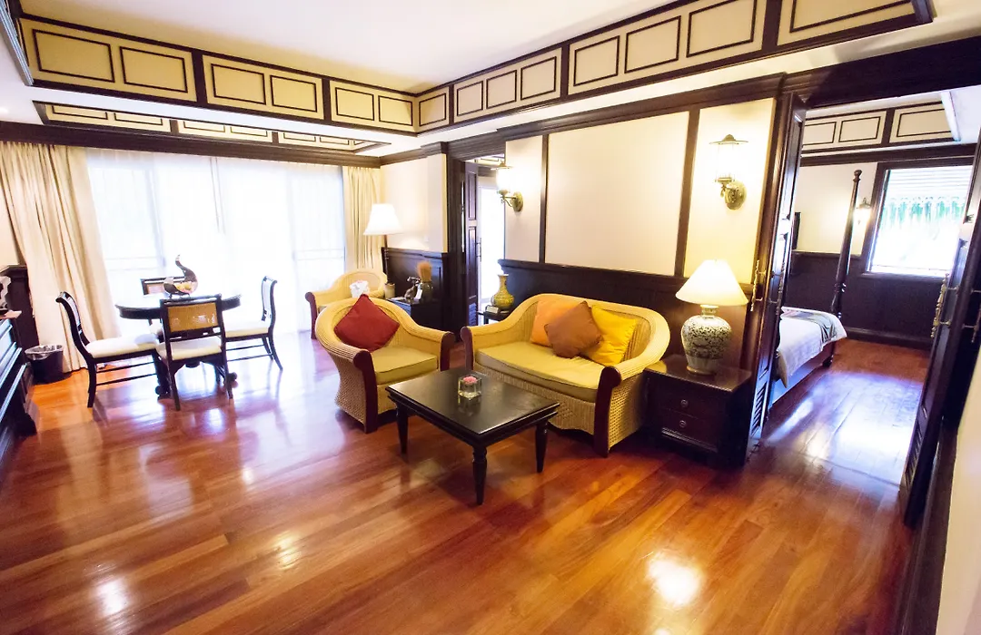 Wora Bura Hua Hin Resort & Spa-1