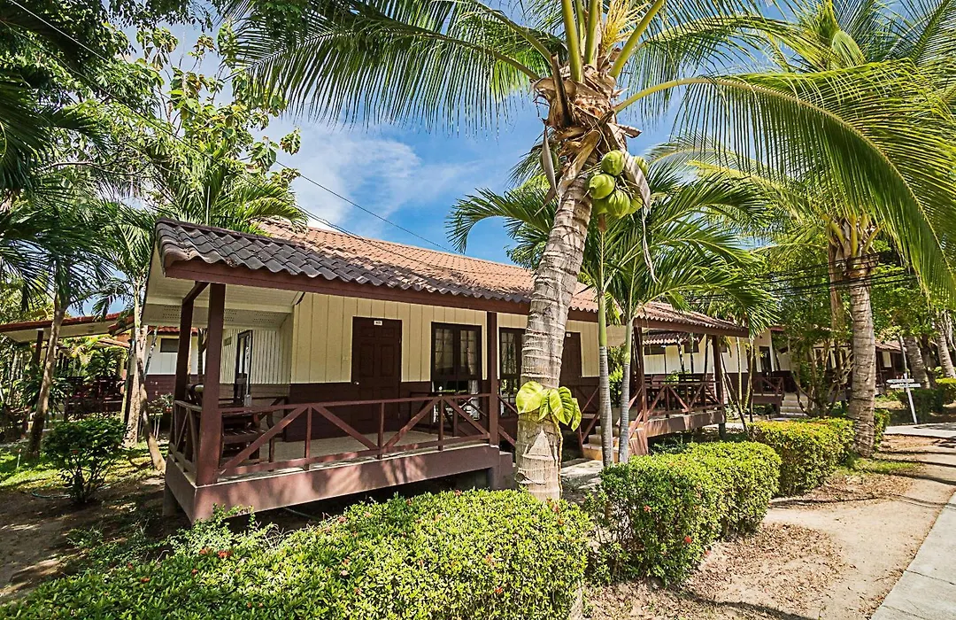 Coco Palm Beach Resort - Sha Extra Plus-1