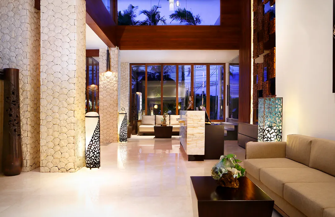 D'Primahotel Petitenget Seminyak 2-1