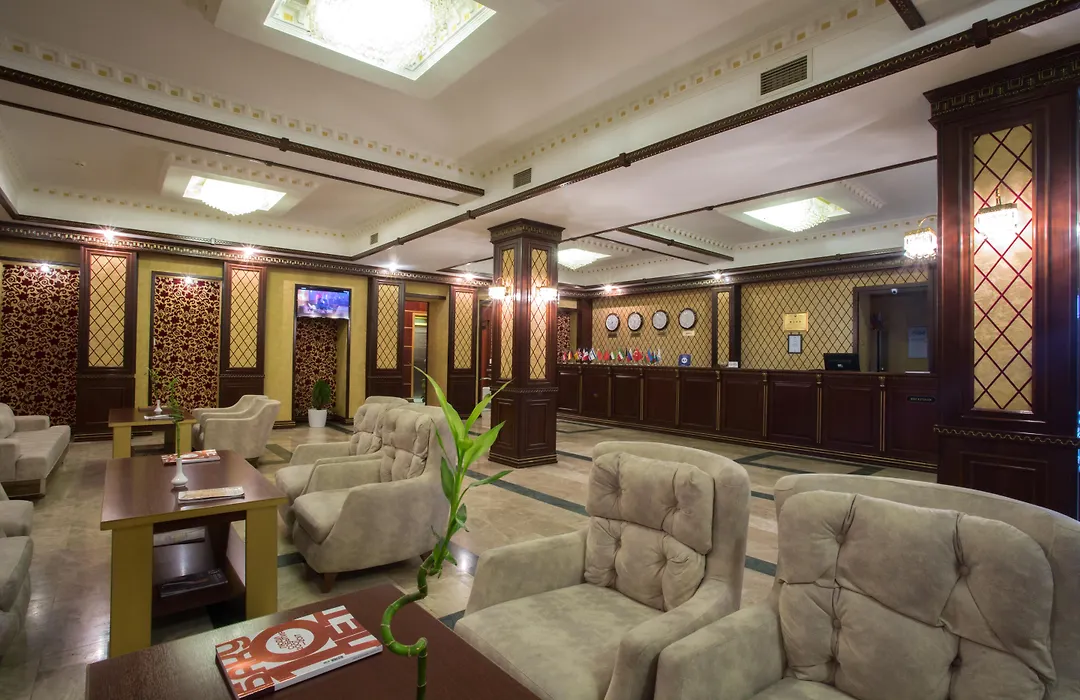 Grand Hotel Baku Central Park-1