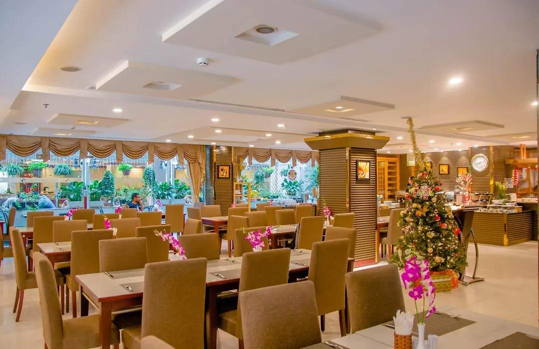 Northern Saigon Hotel-1