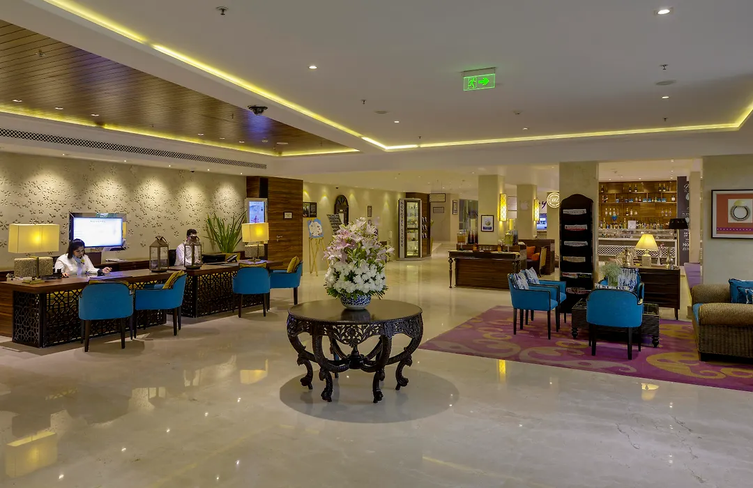 Novotel Goa Resort & Spa Candolim-1