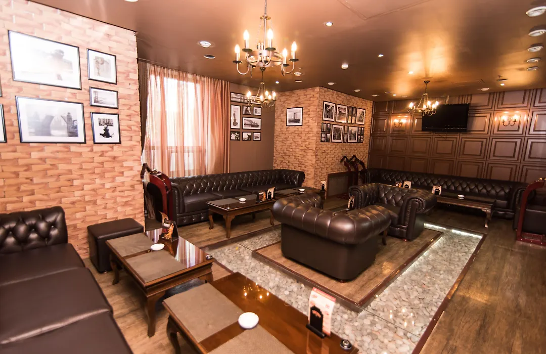 King Hotel Astana-1