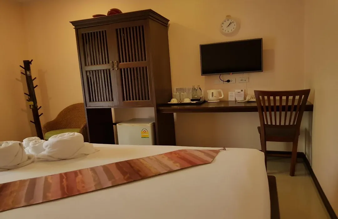 Pai Sukhothai Resort Sha Extra Plus-1