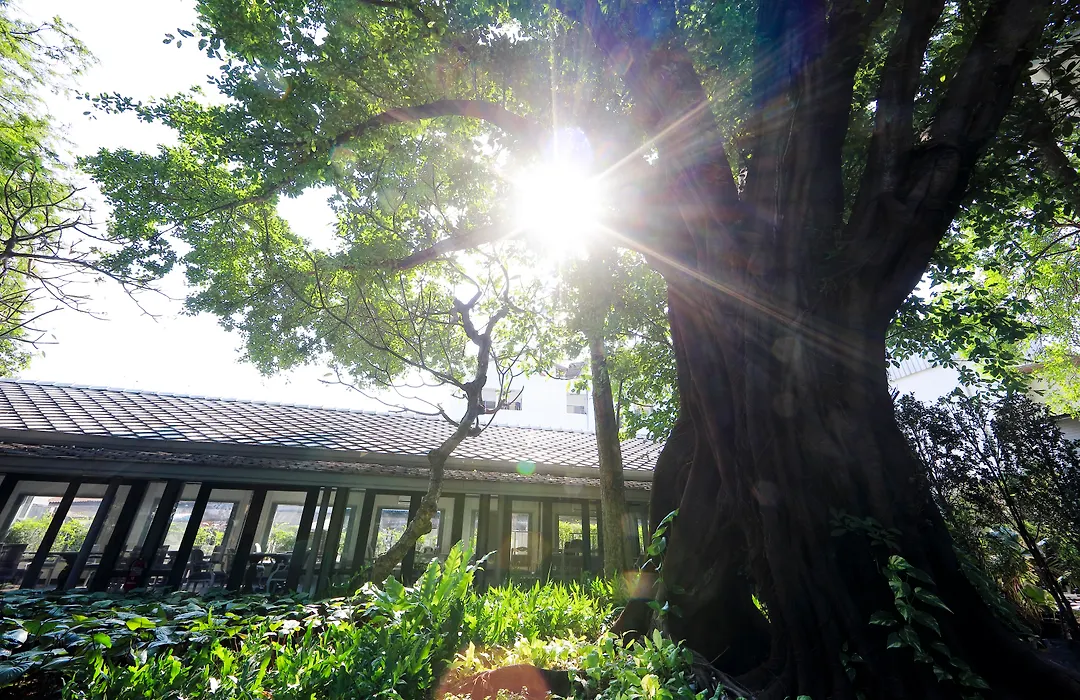 The Raweekanlaya Bangkok Wellness Cuisine Resort-1