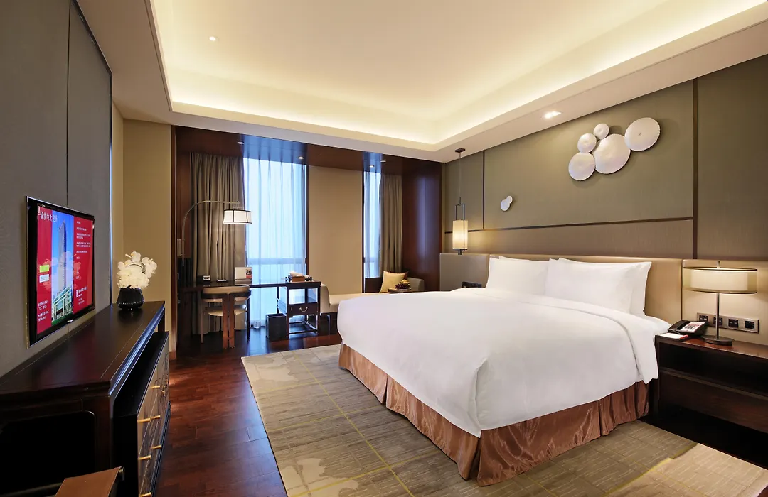 Hualuxe Wuxi Taihu-1
