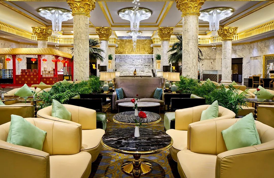 Crowne Plaza Zhengzhou By Ihg-1