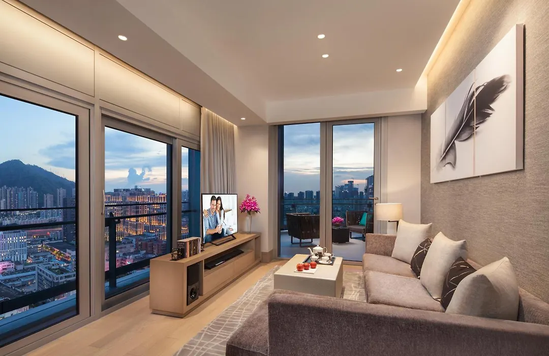 Ascott Raffles City Shenzhen-1