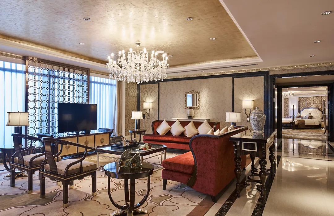 Crowne Plaza Shaoxing, An Ihg Hotel-1