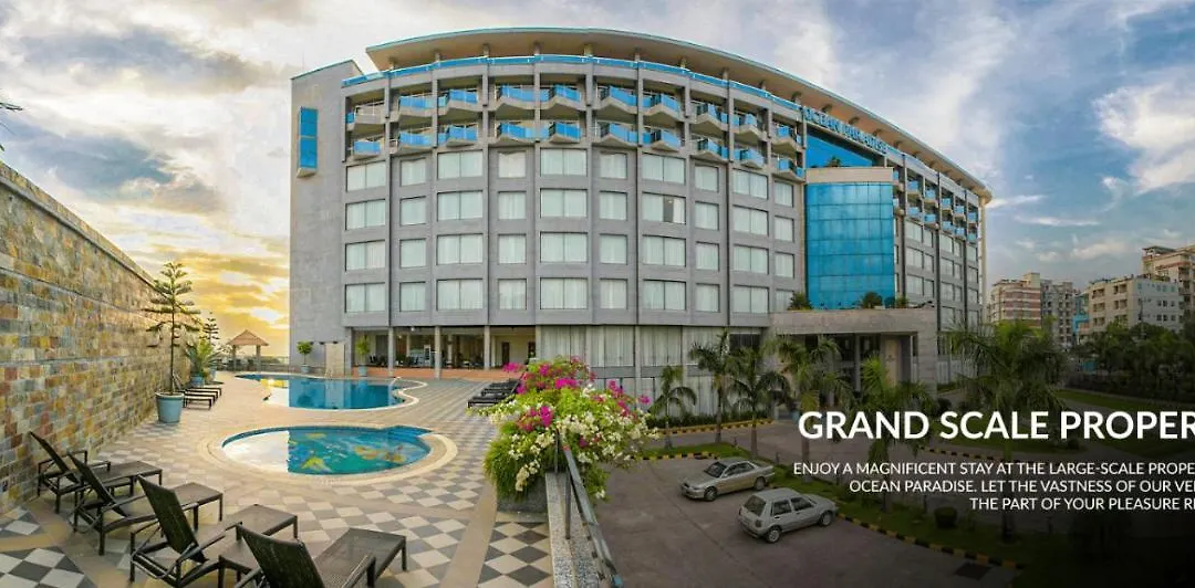 Ocean Paradise Hotel And Resort-1