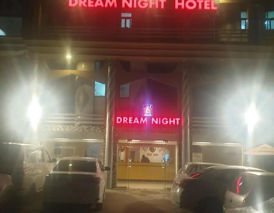 Dream Night Hotel-1