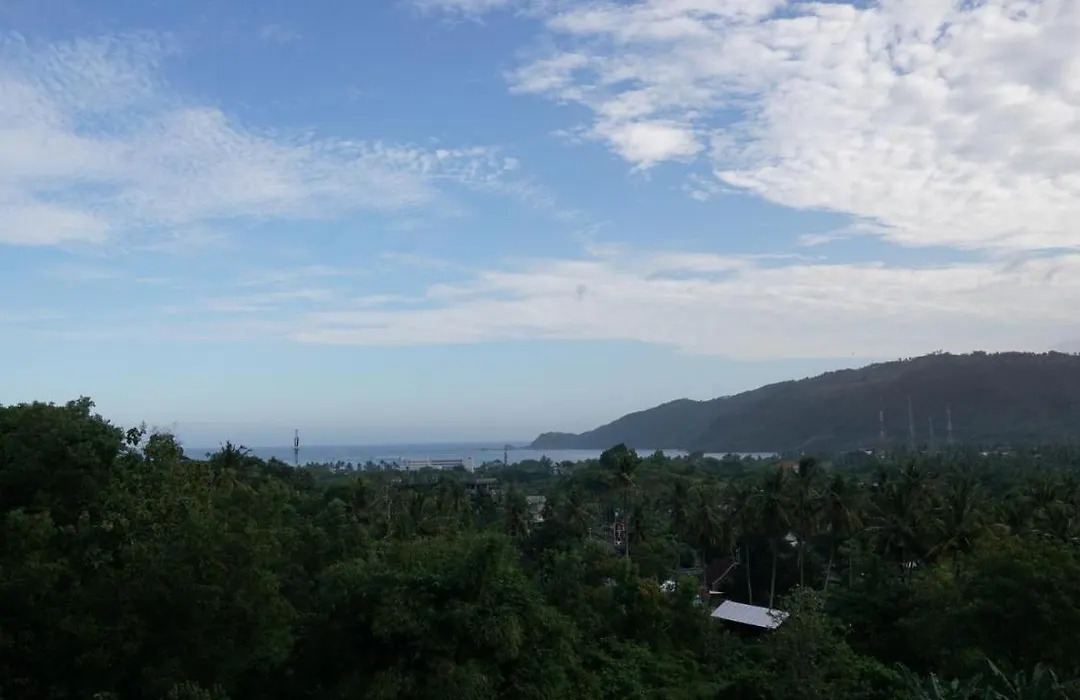 Sea Hills Ocean View Kuta-1
