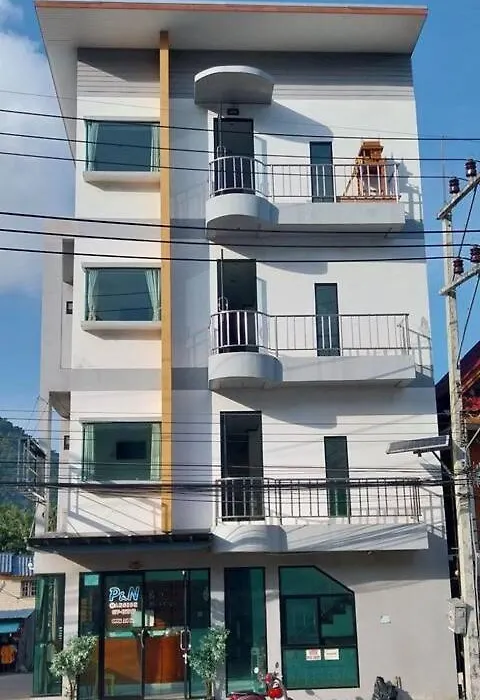 Ava 2 Budget Hotel Koh Tao-1