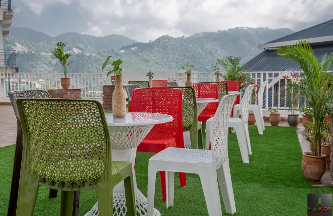The Hillside Inn Kasauli By Exotic Stays-1