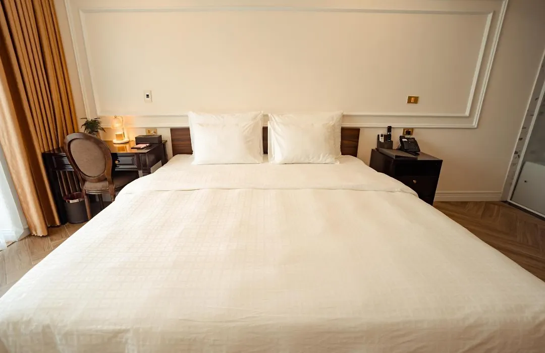 Dolce Mia Home - Pho Co Hoa Lu, Ninh Binh-1