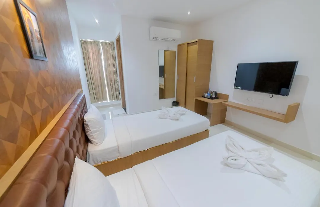 Sri K Residency-1