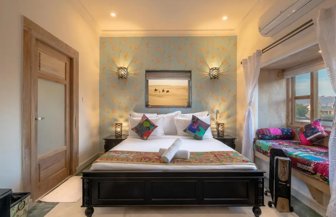 Hotel Meri Haveli-1