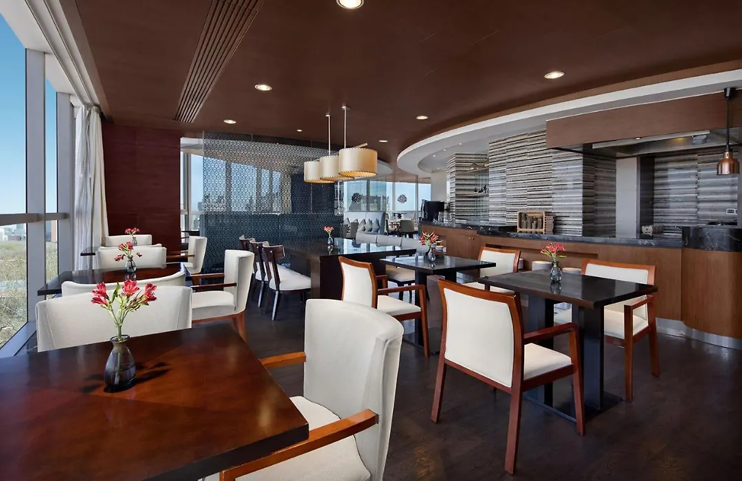 Beijing Marriott Hotel Northeast-1