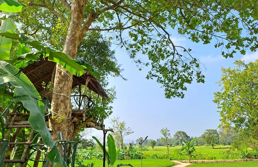 The Nature Park Villa-1