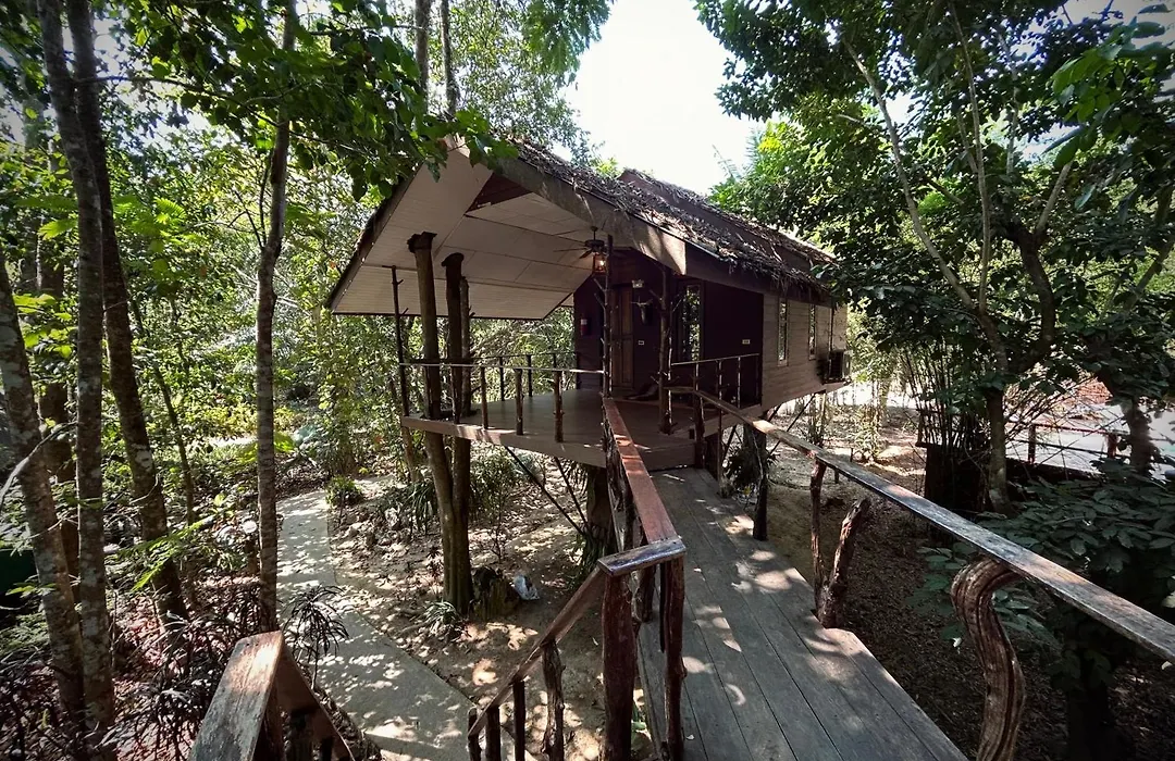 Khao Sok Paradise Resort-1
