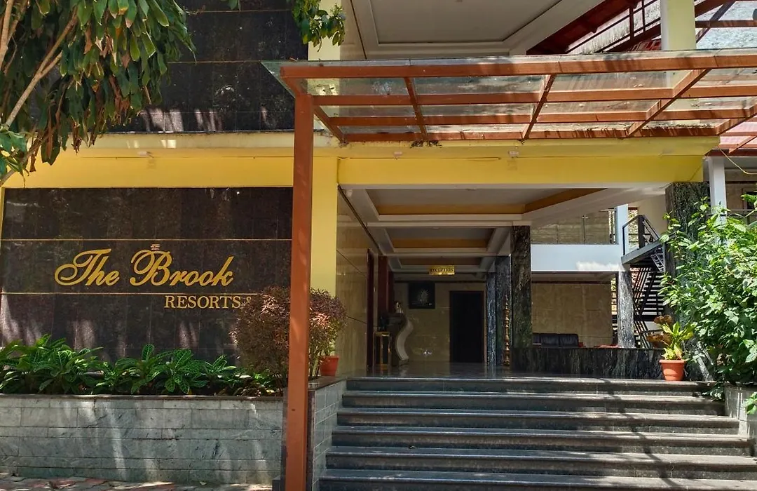 The Brook Resorts & Spa-1