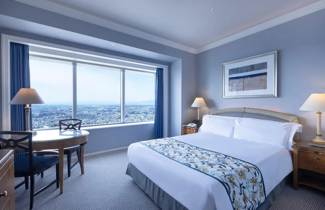 Yokohama Royal Park Hotel-1