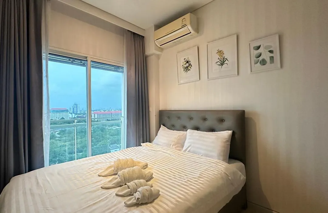 Veranda Residence Pattaya By Sea-1