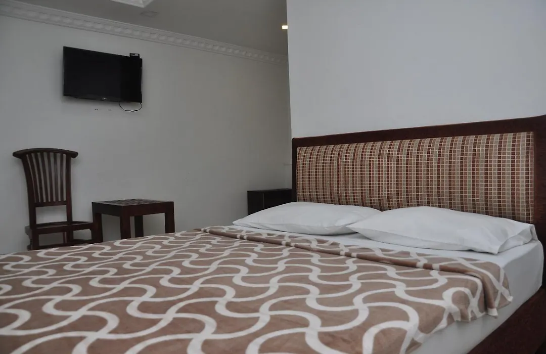 Saasha City Hotel-1