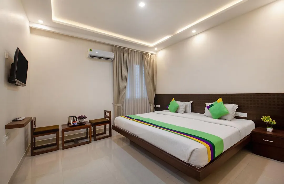 Treebo Sans Sarav Kushalnagar, 10 Mins To Nisargadhama Island-1
