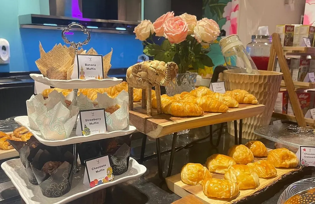 Lyf Sukhumvit 8 Bangkok-1