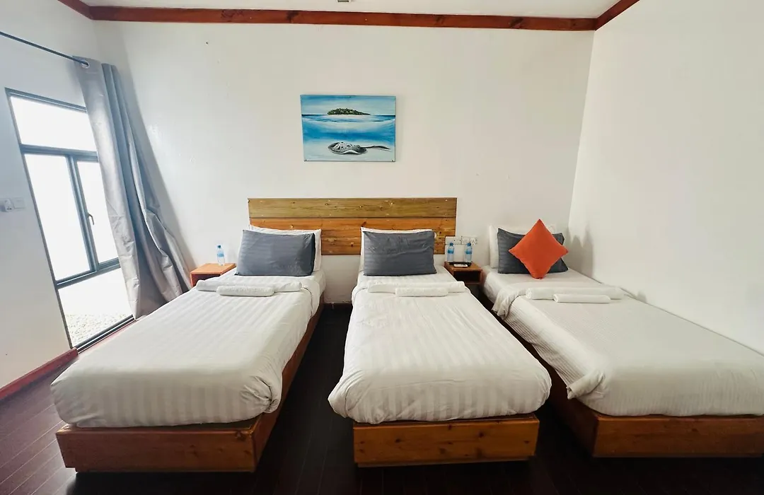 Pelican Beach Maafushi-1