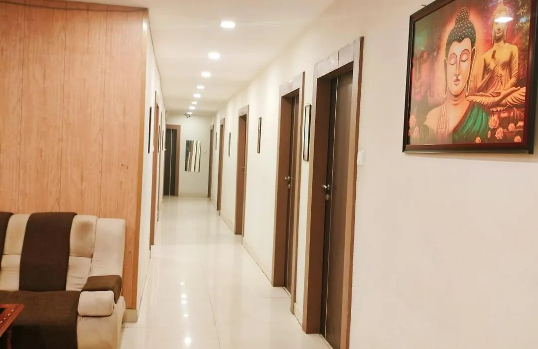Hotel Mauji'S Legacy-1