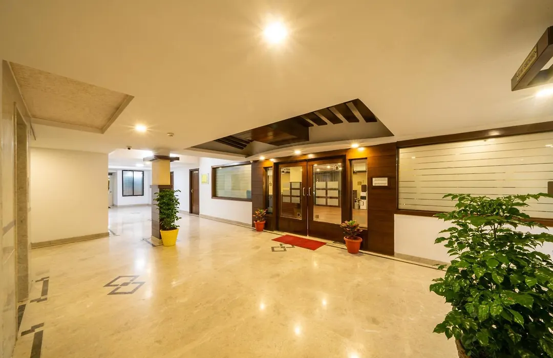Lords Midtown Suites Bangalore-1