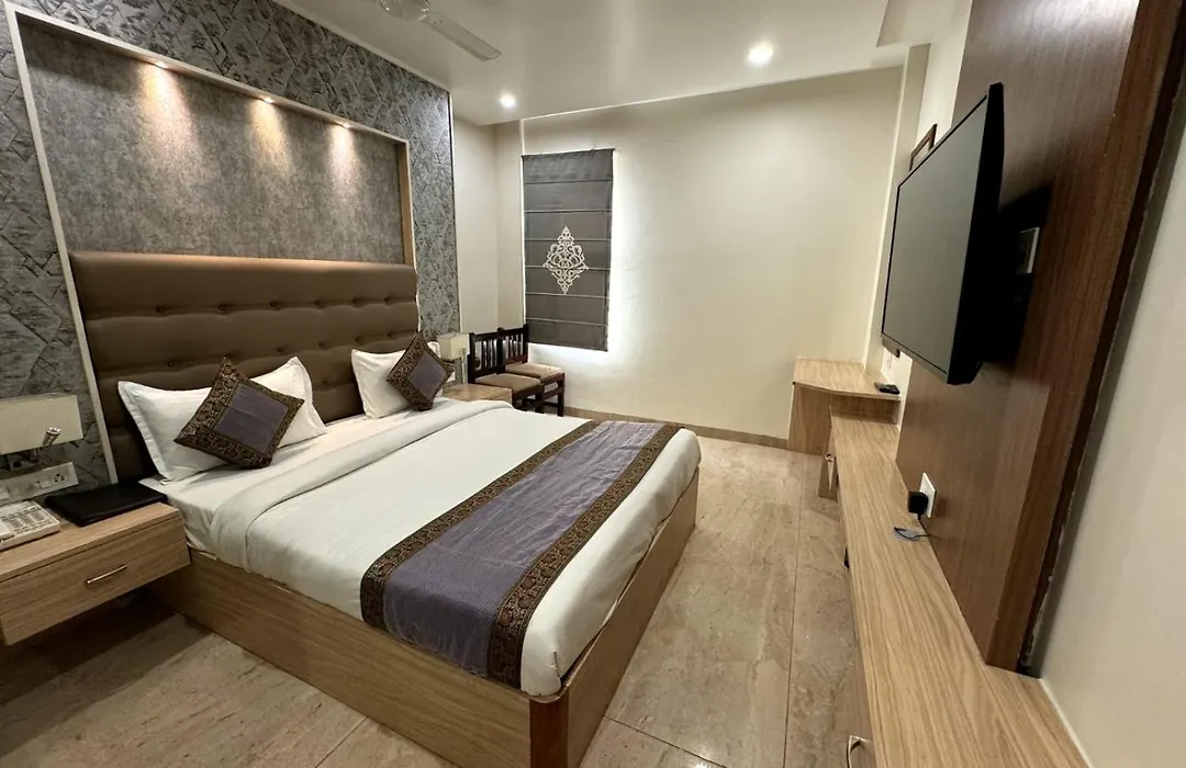 Hotel River Rhythm Assi Ghat-1