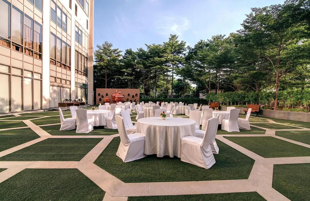 Hyatt Ahmedabad-1