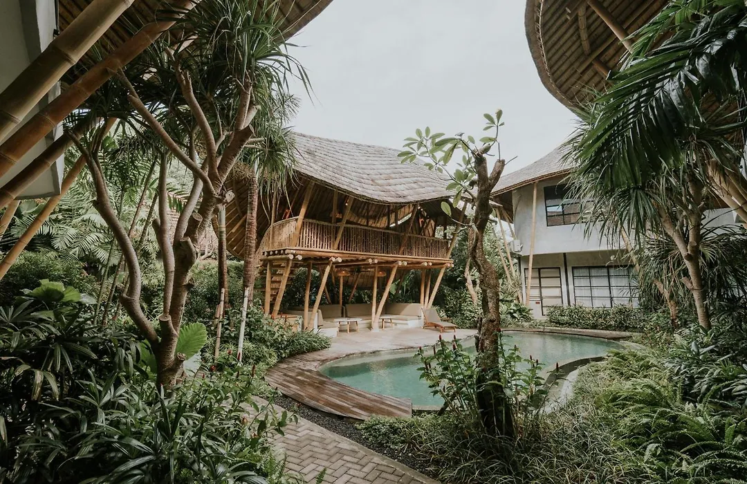 Zin Canggu Resort & Villas-1