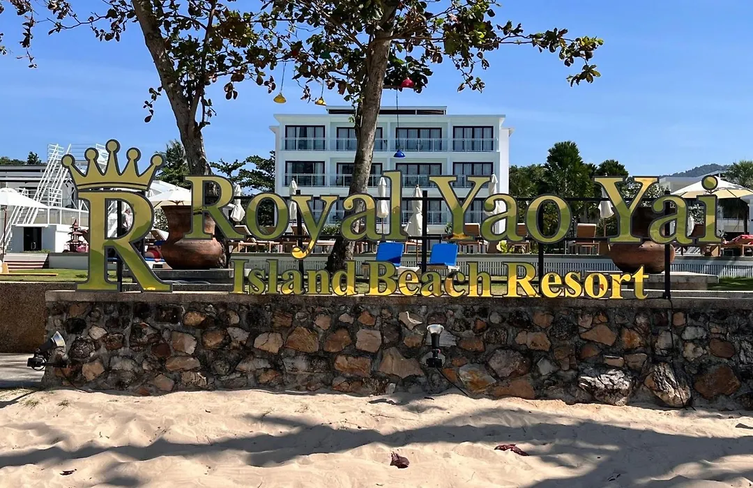 Royal Yao Yai Island Beach Resort-1