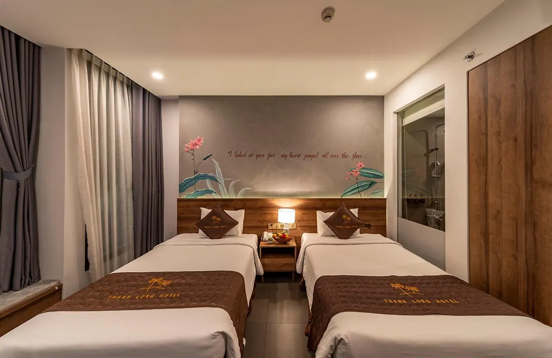 Thanh Long Hotel - Tra Khuc-1