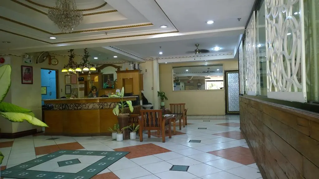 Plaza Maria Luisa Suites Inn-1
