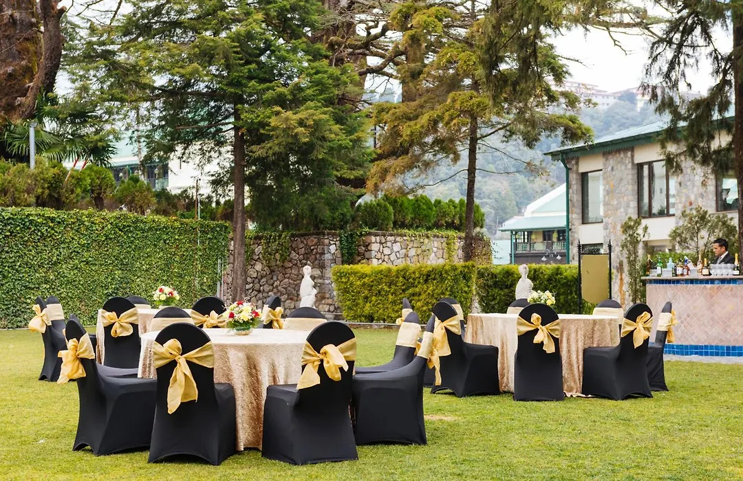 Welcomhotel By Itc Hotels, The Savoy, Mussoorie-1